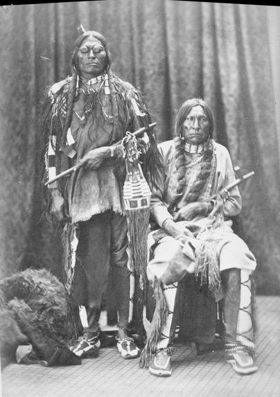 Type indien Cheyenne