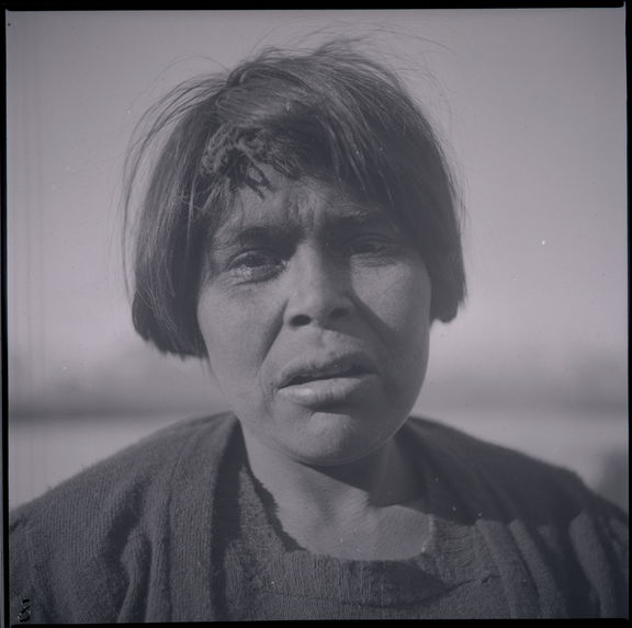 Indiens Alakaluf : Rosa Paso, Tamoesentawa