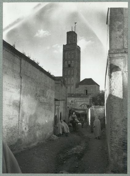 Maroc [rue]