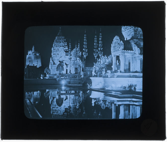 Angkor. Illuminations