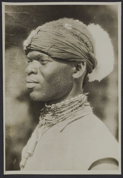 Coiffure cognagui &quot;homme&quot;, Youkounkoun, Gaoual, Guinée