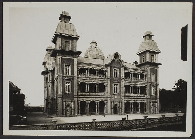 Palais du Ier ministre