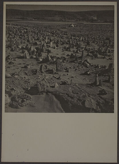 Cimetière musulman de Ghardaïa