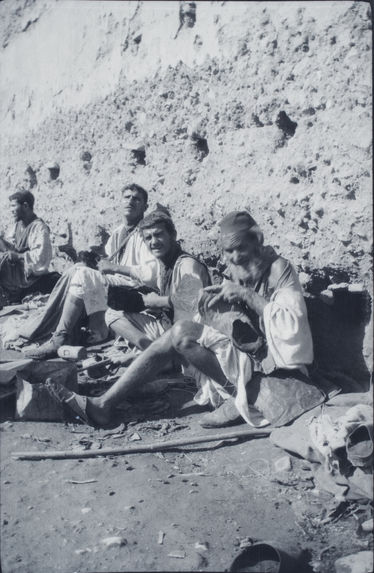 Juifs. Maroc