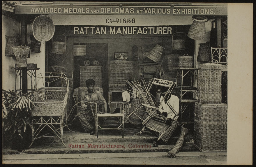 Rattan manufacturers