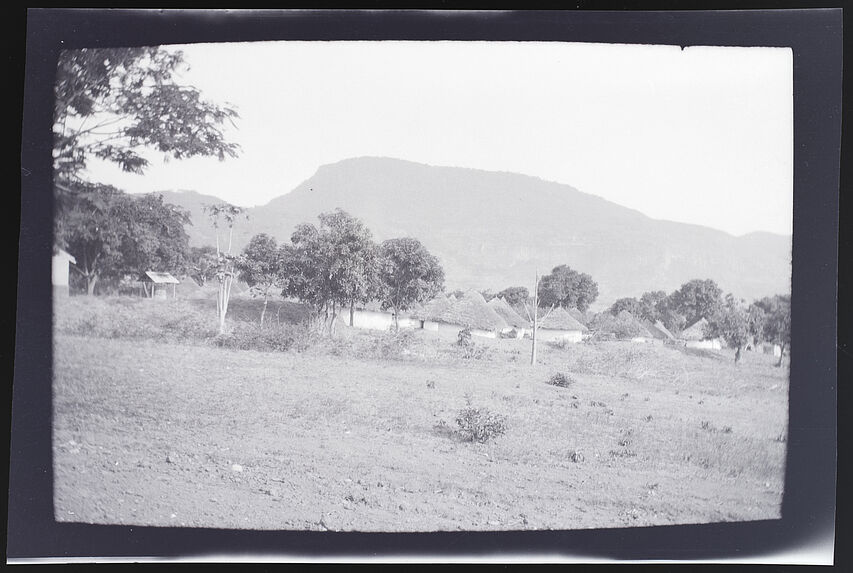 Vue sur le Gangan