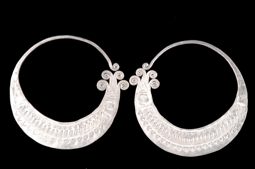 Boucles d'oreilles