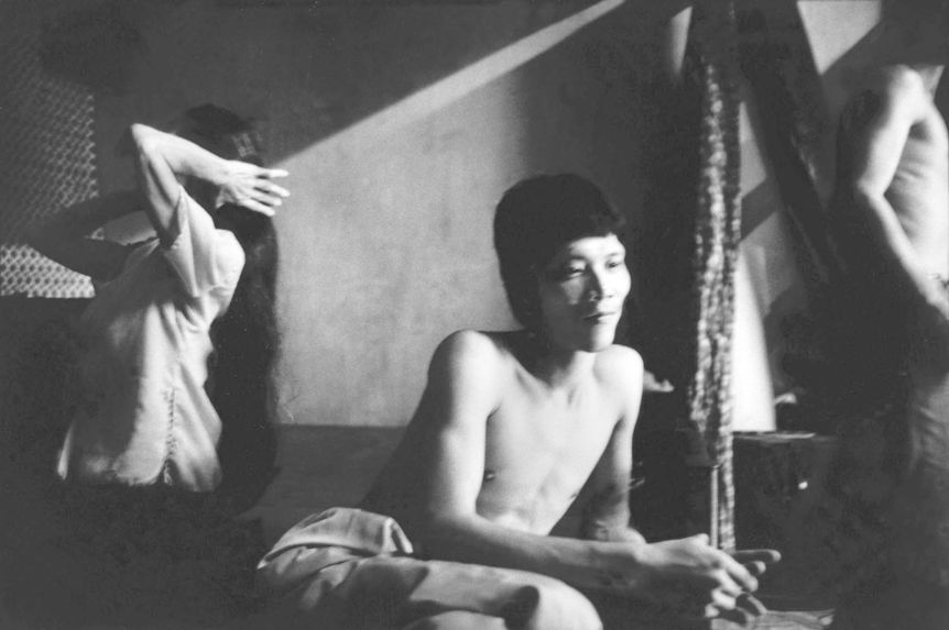Famille Tchung. Hanoi, Vietnam, 1991
