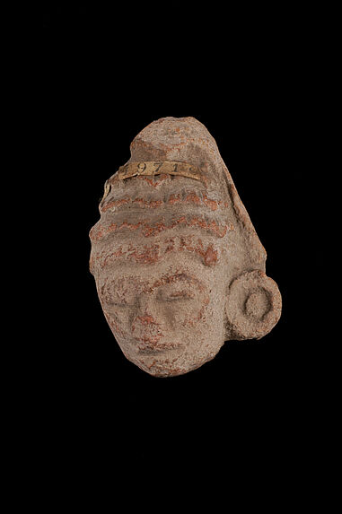 Figurine anthropomorphe (fragment)