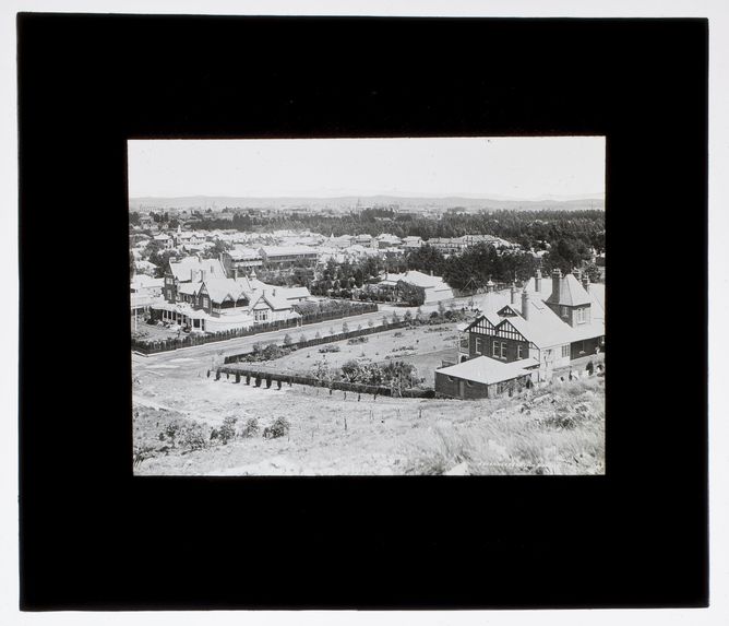Johannesburg en 1899