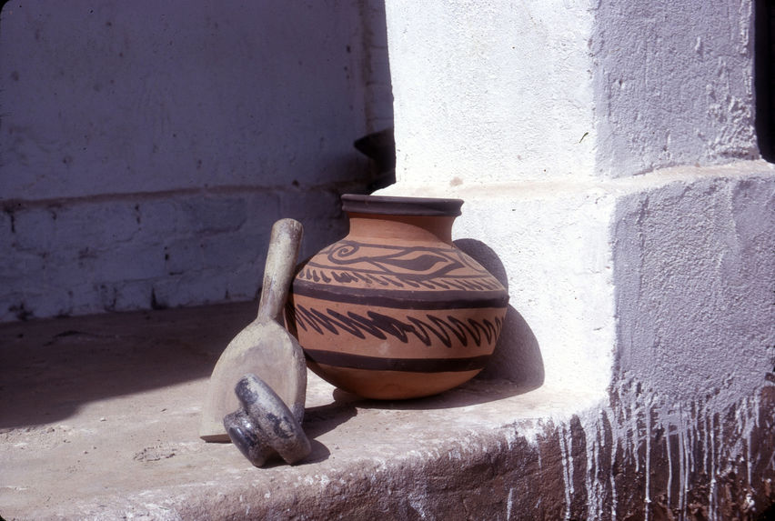 Matériel de poteries