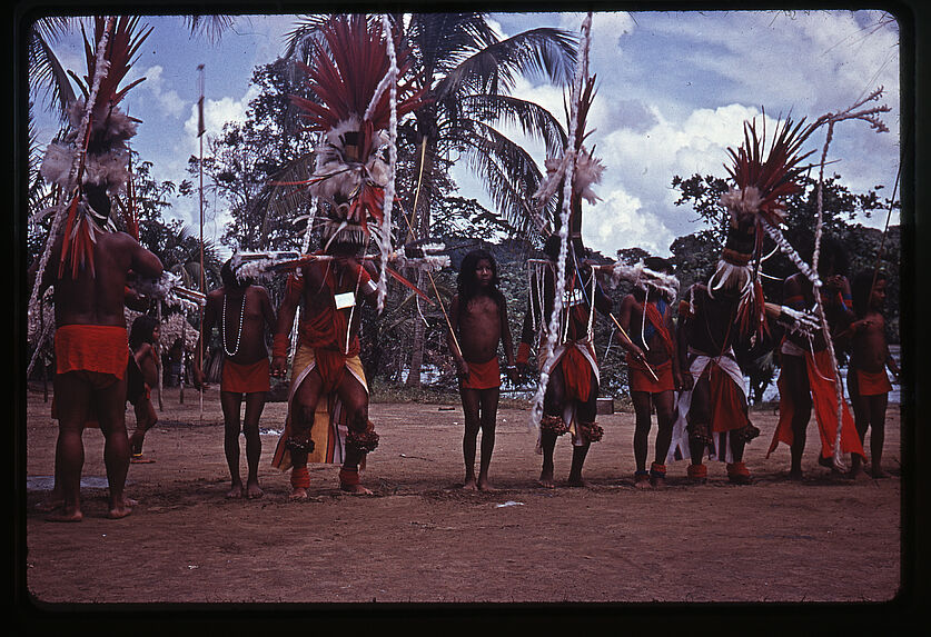 Fête d'initiation