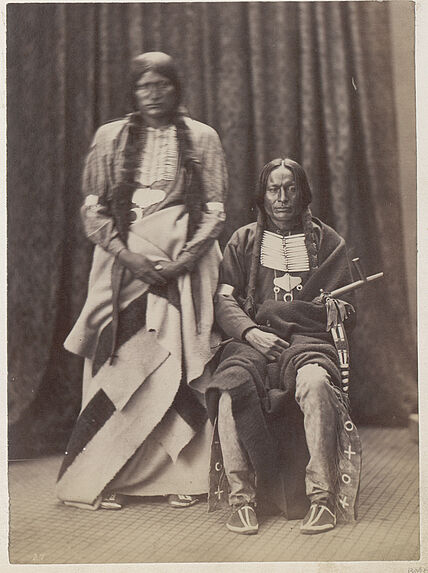 Bald Bear. Northern Cheyenne. Cut Foot. Northern Cheyenne