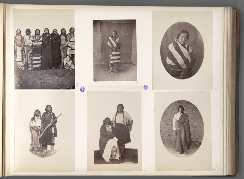 Various individuals belonging to the pueblo of Taos