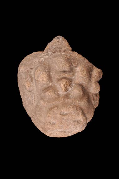 Figurine anthropomorphe (fragment)