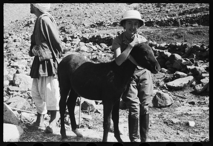 Lac du Band e Amir [bande film de six vues]