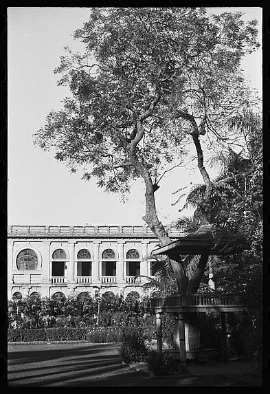 Bodh Gaya, Calcutta [bande film de cinq vues]