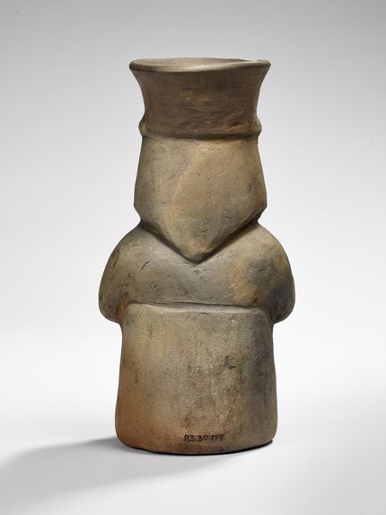 Vase anthropomorphe
