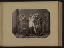 Danseuses Goanaises