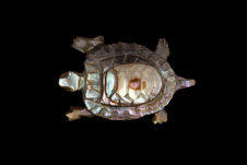 Figurine représentant une tortue