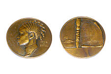 Médaille - Dahomey