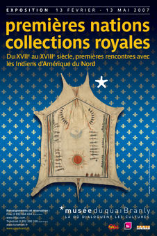 Premières nations collections royales du XVIIe au XVIIIe siècle, première…