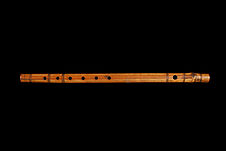 Flûte à embouchure latérale
