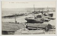 Oran - Le Port et la défense mobile
