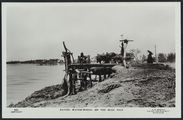 Native water-wheel on the Blue Nile