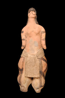 Figurine anthropomorphe