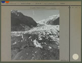 Le glacier François-Joseph