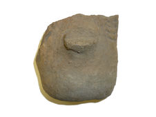 Statuette (fragment)