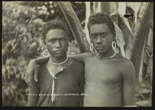 "Chums" - Boys of Bugotu - Solomons