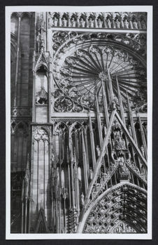 Strasbourg, cathédrale