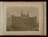 Palace of justice, Irish hospital Pretoria