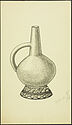 Fig. 48. Pérou, Lambayeque. Vase globulaire à pied évasé