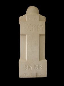 Borne - Monument guerre 1914-1918