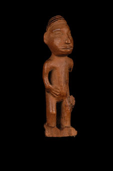 Figurine anthropomorphe