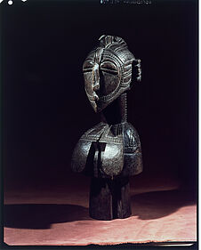 Buste de Nimba