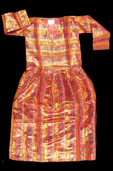Robe de bédouine