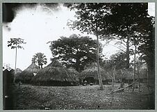 Village des Tirailleurs à Boké