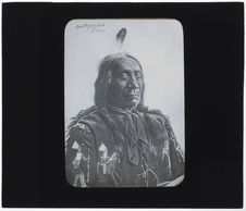 Chief Red Cloud. Sioux