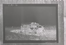Le camion de la mission à Gedaref Décembre 1932