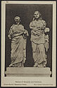 Statues of Mausolos and Artemisia