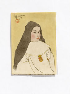 La Soeur Maria-Thérèsa. Espagnole de Saipan