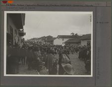 La grand'rue le jour du marché