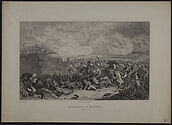 Bataille de la Moskowa. (7 septembre 1812)