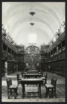 Biblioteca Palafoxiana, Puebla