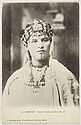 Kabylie. - Femme Kabyle, des Beni Ouacif