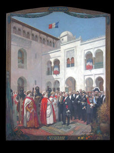 Centenaire de l'Algérie 1830-1930